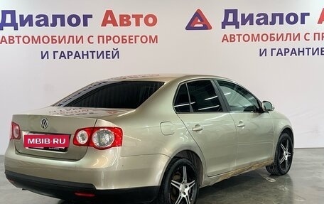 Volkswagen Jetta VI, 2008 год, 419 000 рублей, 6 фотография