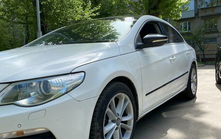 Volkswagen Passat CC I рестайлинг, 2011 год, 900 000 рублей, 6 фотография