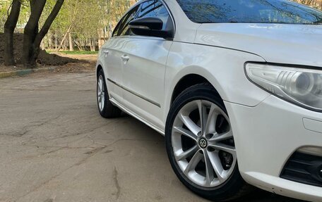 Volkswagen Passat CC I рестайлинг, 2011 год, 900 000 рублей, 4 фотография