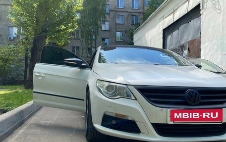 Volkswagen Passat CC I рестайлинг, 2011 год, 900 000 рублей, 3 фотография