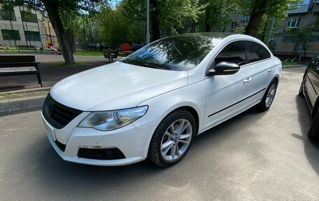 Volkswagen Passat CC I рестайлинг, 2011 год, 900 000 рублей, 10 фотография