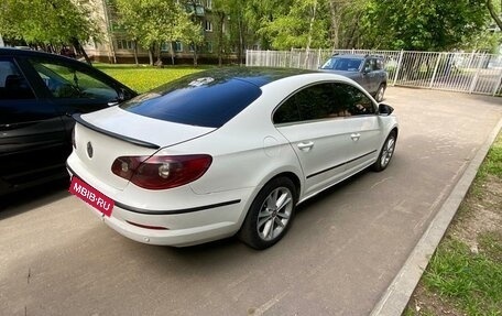 Volkswagen Passat CC I рестайлинг, 2011 год, 900 000 рублей, 9 фотография