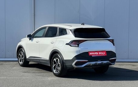 KIA Sportage IV рестайлинг, 2022 год, 3 599 000 рублей, 7 фотография