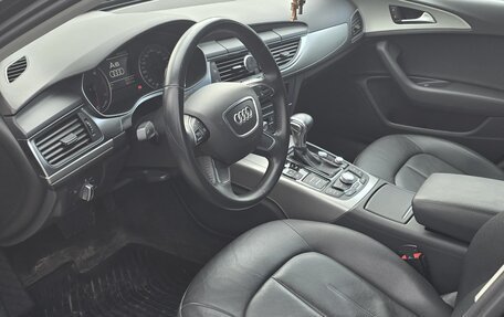 Audi A6, 2014 год, 2 750 000 рублей, 2 фотография