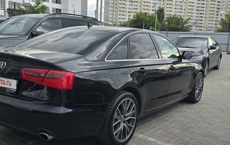 Audi A6, 2014 год, 2 750 000 рублей, 6 фотография