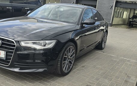 Audi A6, 2014 год, 2 750 000 рублей, 3 фотография