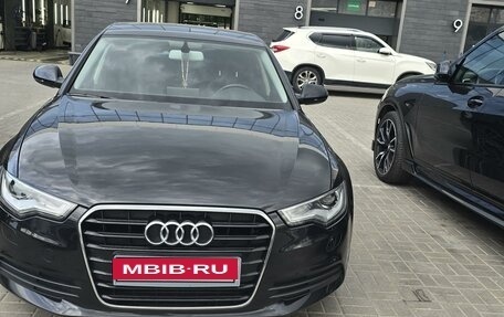 Audi A6, 2014 год, 2 750 000 рублей, 4 фотография