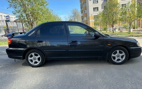 KIA Spectra II (LD), 2007 год, 345 000 рублей, 2 фотография