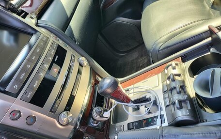 Lexus LX III, 2013 год, 4 800 000 рублей, 14 фотография