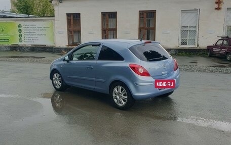 Opel Corsa D, 2007 год, 510 000 рублей, 5 фотография