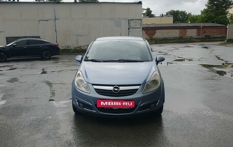 Opel Corsa D, 2007 год, 510 000 рублей, 8 фотография