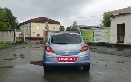 Opel Corsa D, 2007 год, 510 000 рублей, 4 фотография