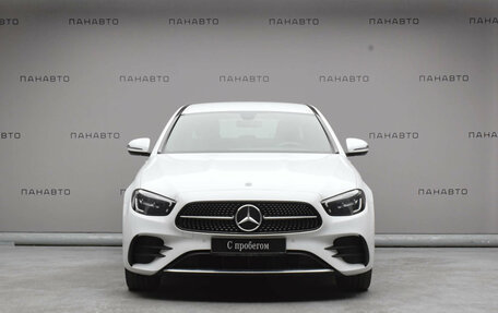 Mercedes-Benz E-Класс, 2021 год, 5 299 000 рублей, 5 фотография