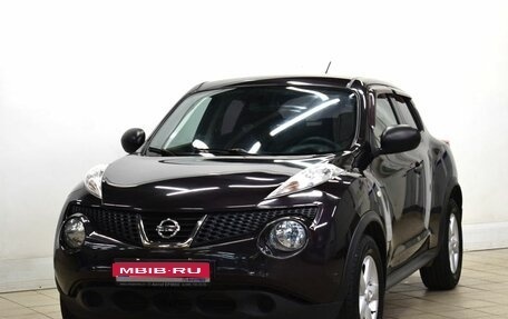 Nissan Juke II, 2012 год, 960 000 рублей, 1 фотография