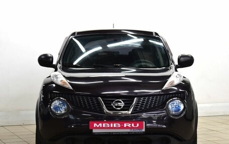 Nissan Juke II, 2012 год, 960 000 рублей, 2 фотография