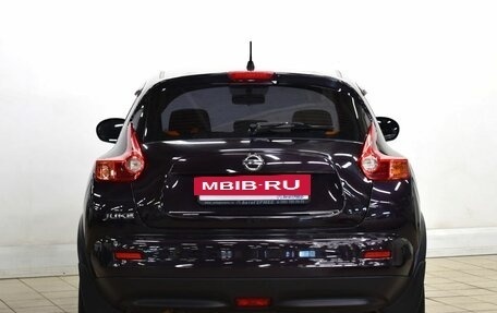 Nissan Juke II, 2012 год, 960 000 рублей, 3 фотография