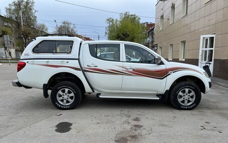 Mitsubishi L200 IV рестайлинг, 2011 год, 1 100 000 рублей, 7 фотография