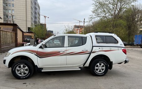 Mitsubishi L200 IV рестайлинг, 2011 год, 1 100 000 рублей, 2 фотография