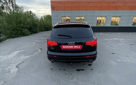 Audi Q7, 2007 год, 1 490 000 рублей, 4 фотография