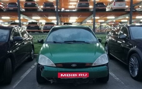 Ford Focus IV, 2002 год, 100 000 рублей, 4 фотография