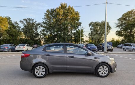 KIA Rio III рестайлинг, 2011 год, 750 000 рублей, 7 фотография