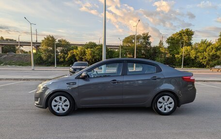 KIA Rio III рестайлинг, 2011 год, 750 000 рублей, 3 фотография