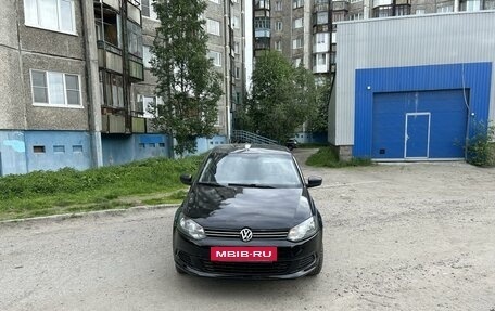 Volkswagen Polo VI (EU Market), 2012 год, 450 000 рублей, 7 фотография