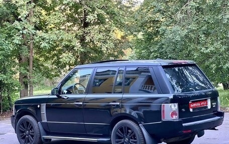 Land Rover Range Rover III, 2008 год, 1 670 000 рублей, 1 фотография