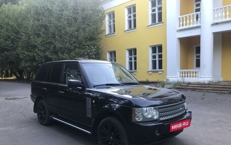 Land Rover Range Rover III, 2008 год, 1 670 000 рублей, 3 фотография