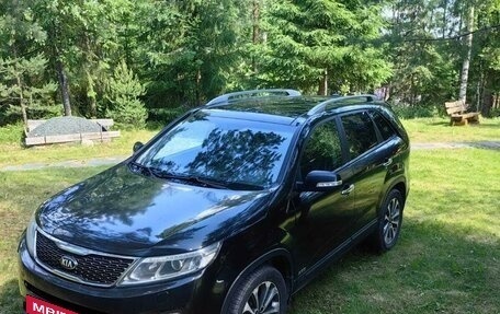 KIA Sorento II рестайлинг, 2013 год, 1 500 000 рублей, 12 фотография