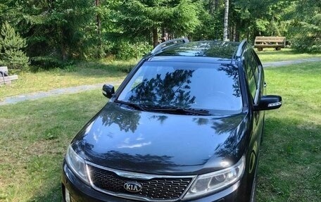 KIA Sorento II рестайлинг, 2013 год, 1 500 000 рублей, 11 фотография