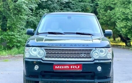 Land Rover Range Rover III, 2008 год, 1 670 000 рублей, 6 фотография