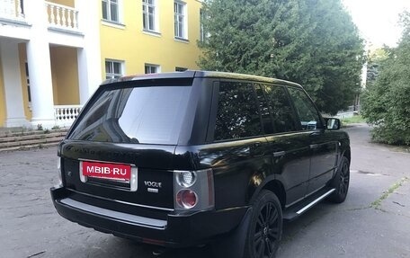 Land Rover Range Rover III, 2008 год, 1 670 000 рублей, 7 фотография