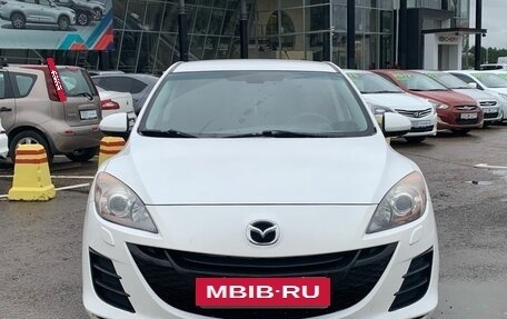 Mazda 3, 2009 год, 775 990 рублей, 2 фотография