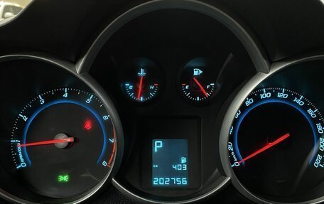Chevrolet Cruze II, 2011 год, 735 000 рублей, 12 фотография