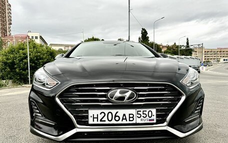 Hyundai Sonata VII, 2018 год, 2 000 000 рублей, 3 фотография