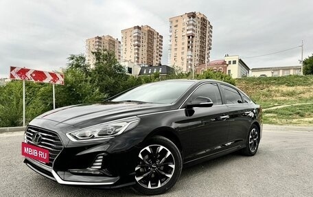 Hyundai Sonata VII, 2018 год, 2 000 000 рублей, 2 фотография