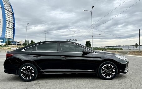 Hyundai Sonata VII, 2018 год, 2 000 000 рублей, 6 фотография