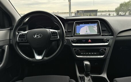 Hyundai Sonata VII, 2018 год, 2 000 000 рублей, 14 фотография