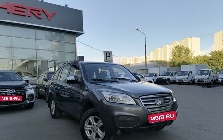 Lifan X60 I рестайлинг, 2013 год, 470 000 рублей, 3 фотография