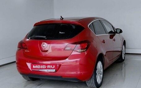 Opel Astra J, 2011 год, 699 000 рублей, 4 фотография