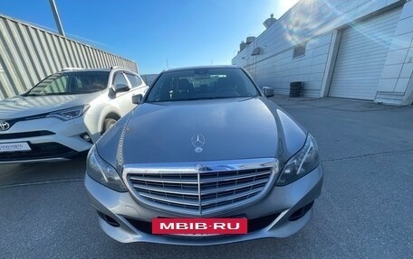 Mercedes-Benz E-Класс, 2013 год, 2 299 000 рублей, 2 фотография