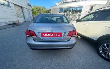 Mercedes-Benz E-Класс, 2013 год, 2 299 000 рублей, 5 фотография