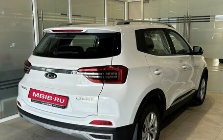 Chery Tiggo 4 I рестайлинг, 2020 год, 1 780 000 рублей, 4 фотография