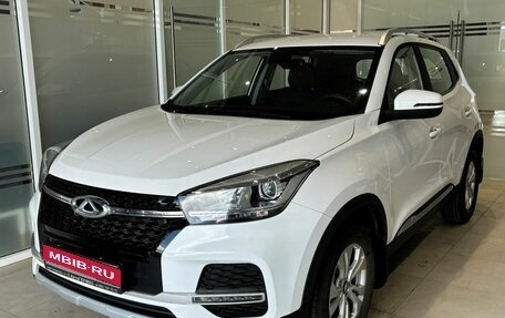 Chery Tiggo 4 I рестайлинг, 2020 год, 1 780 000 рублей, 1 фотография