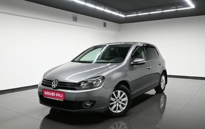 Volkswagen Golf VI, 2012 год, 1 195 000 рублей, 1 фотография