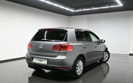 Volkswagen Golf VI, 2012 год, 1 195 000 рублей, 2 фотография