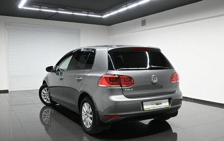 Volkswagen Golf VI, 2012 год, 1 195 000 рублей, 6 фотография