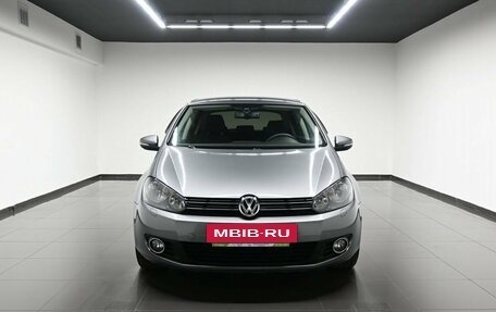 Volkswagen Golf VI, 2012 год, 1 195 000 рублей, 3 фотография