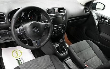 Volkswagen Golf VI, 2012 год, 1 195 000 рублей, 8 фотография